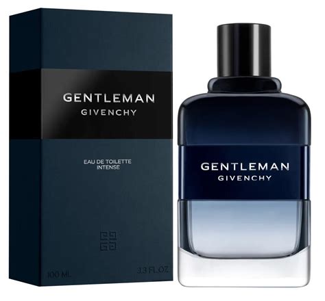 givenchy fm|gentleman Givenchy intense.